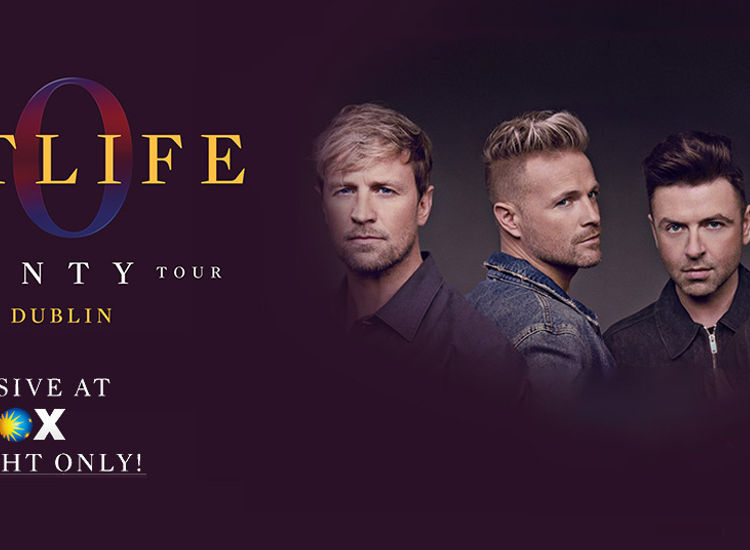 Westlife The Twenty Tour Live from Croke Park (2023) - Movie | Reviews,  Cast & Release Date - BookMyShow