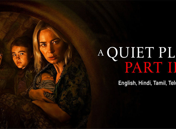 A quiet place part 2 watch online full movie new arrivals