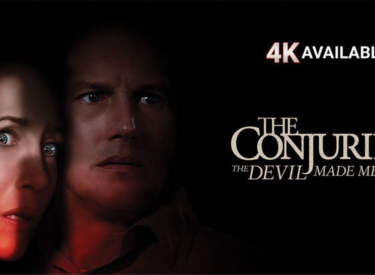 The conjuring the devil made me do it watch online best sale free