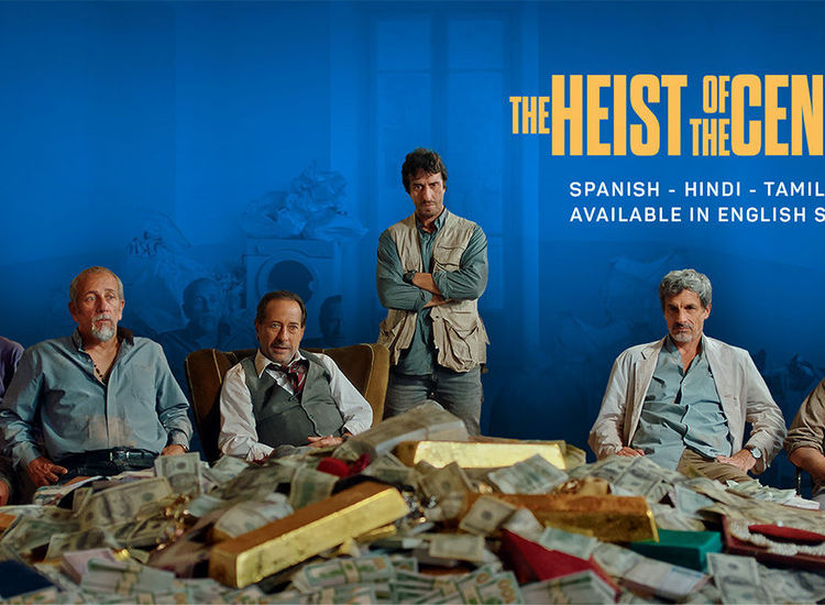 Watch The Heist Of The Century Movie Online Buy Rent The Heist