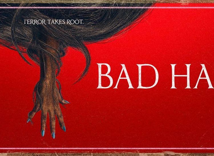 WATCH  This new horror takes having a bad hair day to the next level  Life