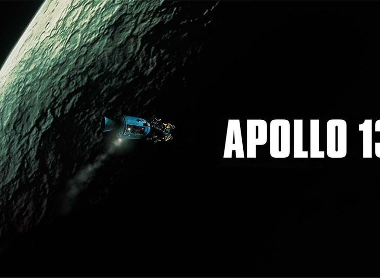 Watch Apollo 13 Movie Online Buy Rent Apollo 13 On BMS Stream