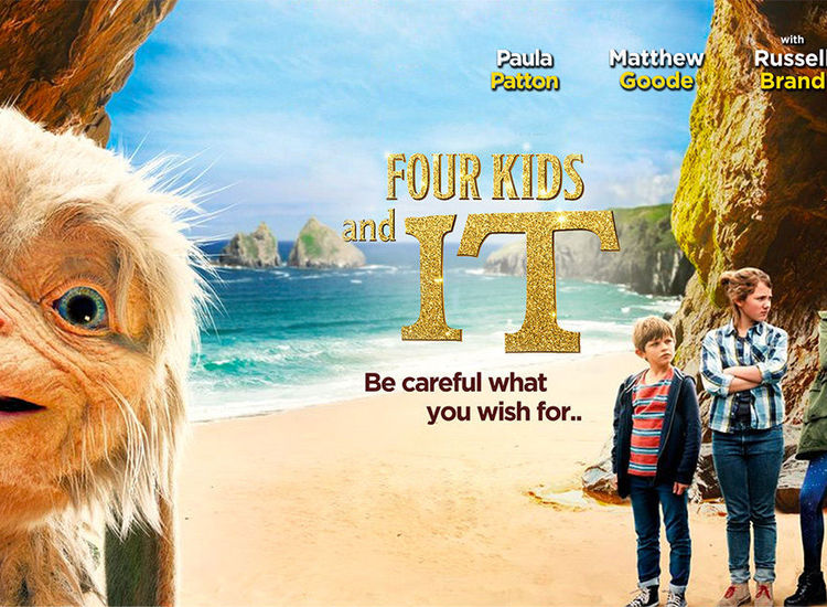 Watch Four Kids And It Movie Online Buy Rent Four Kids And It On