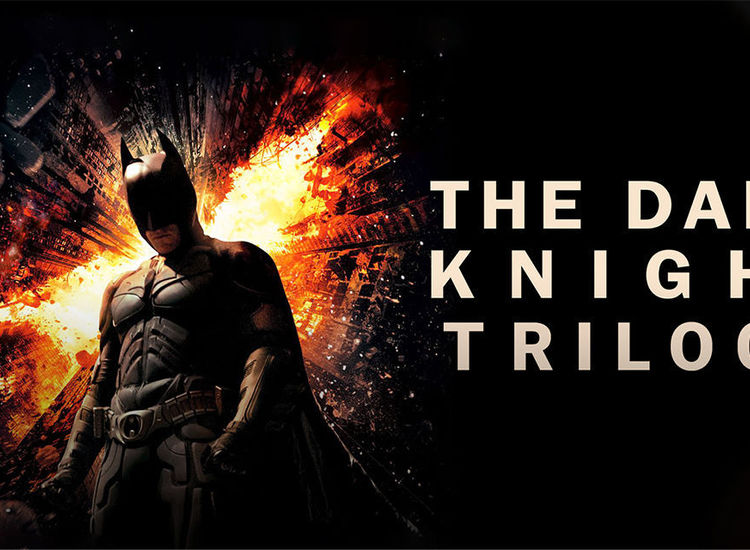 Watch The Dark Knight Trilogy Movie Online