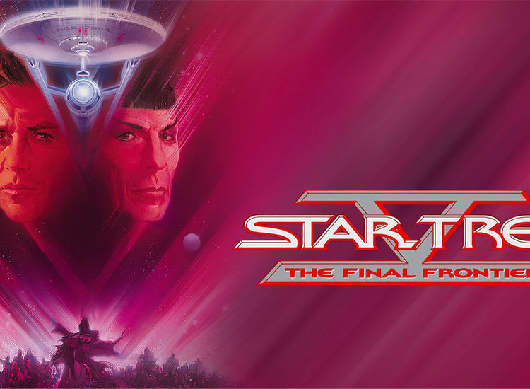 Watch Star Trek V The Final Frontier Movie Online Buy Rent Star