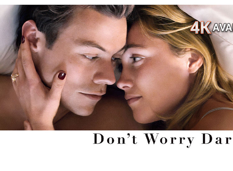 Don't Worry Darling, Full Movie