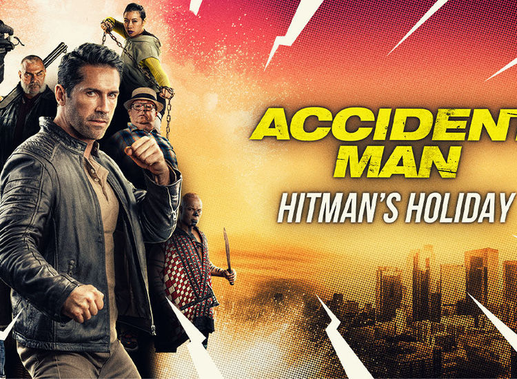 Watch Accident Man: Hitman`s Holiday Movie Online