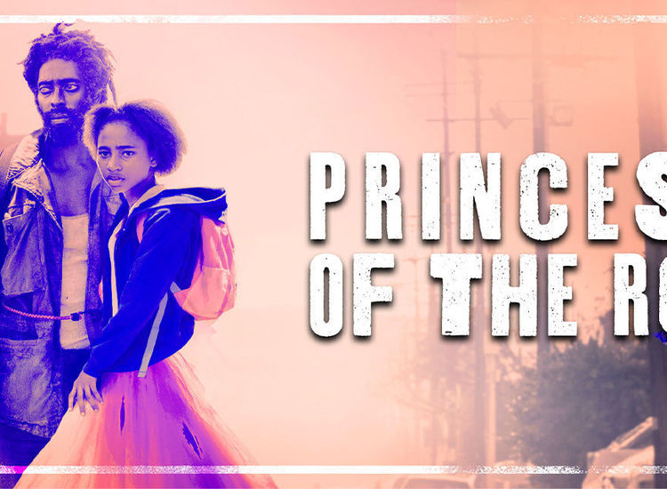 Watch Princess of the Row Movie Online Buy Rent Princess of the