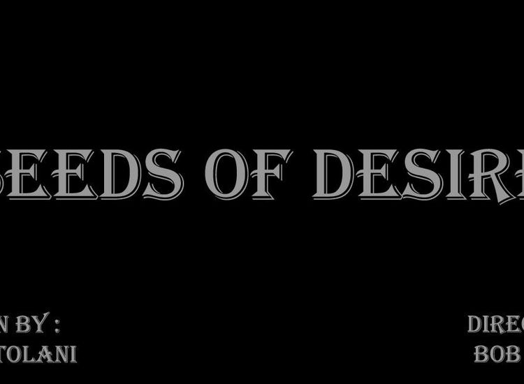 Seeds of Desire English theatreplays Play in Hyderabad Tickets