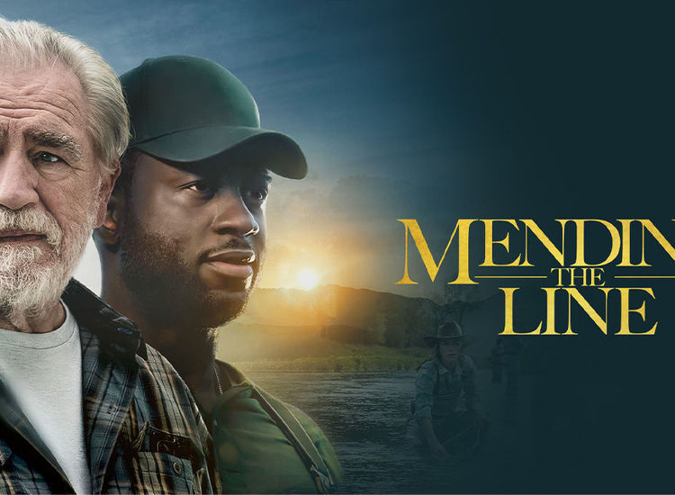 Watch Mending the Line Movie Online  Buy Rent Mending the Line On BMS  Stream
