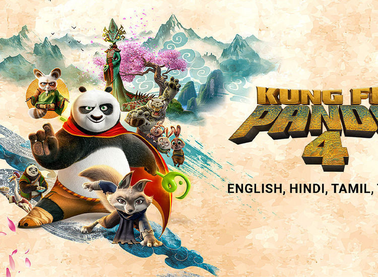 Watch Kung Fu Panda 4 Movie Online Buy Rent Kung Fu Panda 4 On BMS Stream