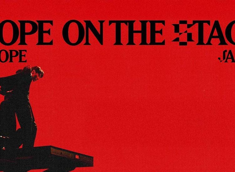 J-Hope Tour 'Hope on the Stage' in Japan: Live Viewing (2025