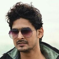 Aman Parashar in Guruji Namaskar