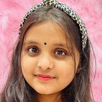 Baby Sadhika Menon