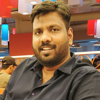 Bhanu Bogavarapu