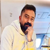 Binu George Alexander