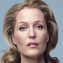 Gillian Anderson