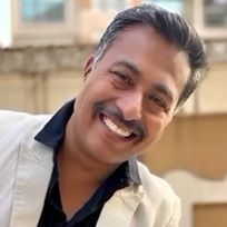 Haresh Ratilal Sharma