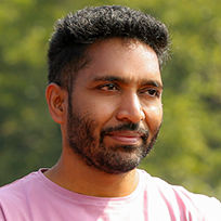 Hema Venkateswara Rao (HVR)
