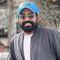 Jishnu S Sreekumar