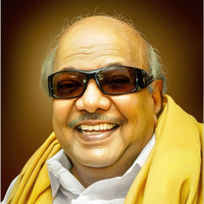 M. Karunanidhi - Movies, Biography, News, Age & Photos | BookMyShow