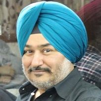 Mandeep Singh Chahal