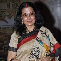 Moushumi Chatterjee - Movies, Biography, News, Age & Photos | BookMyShow