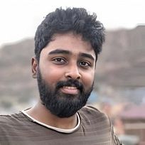 Nimish Ravi
