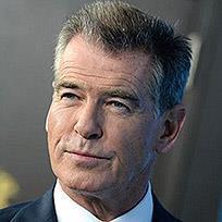 Pierce Brosnan