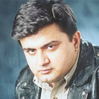 Rajesh Balwani
