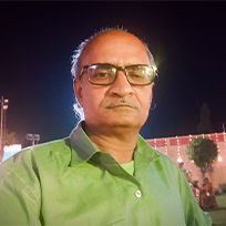 Rajesh Bhatt Dholka