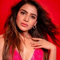 Samantha Ruth Prabhu