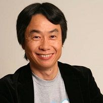 Shigeru Miyamoto