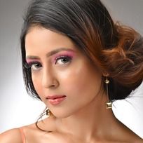 Shivanshi Sen in Guruji Namaskar