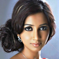 Shreya Ghoshal