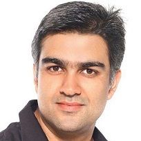 Picture of Siddharth P. Malhotra