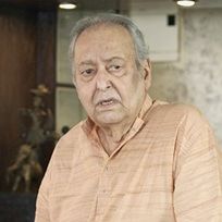 Soumitra Chatterjee