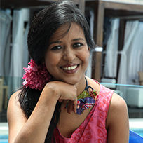 Suchismita Dasgupta