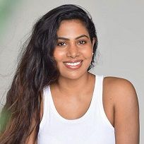 Suvitha Rajendran