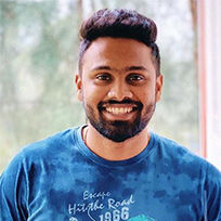 Vijay Kumar Rajendran