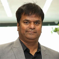 Vijender Reddy Teegala