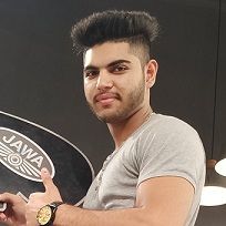 Vinamarjot Singh Wraich