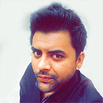 Vishal P Gandhi