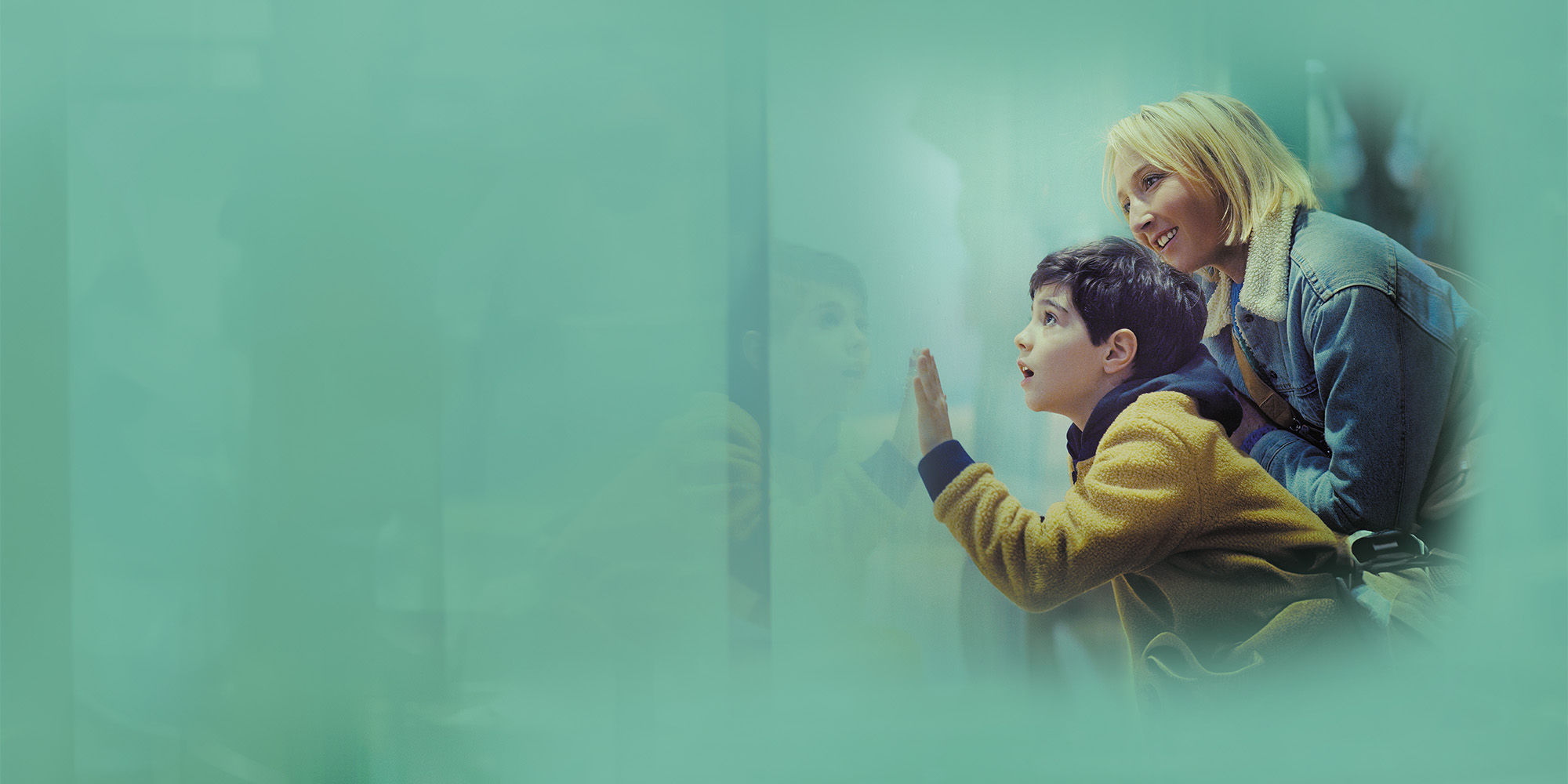 A Mother`s Special Love