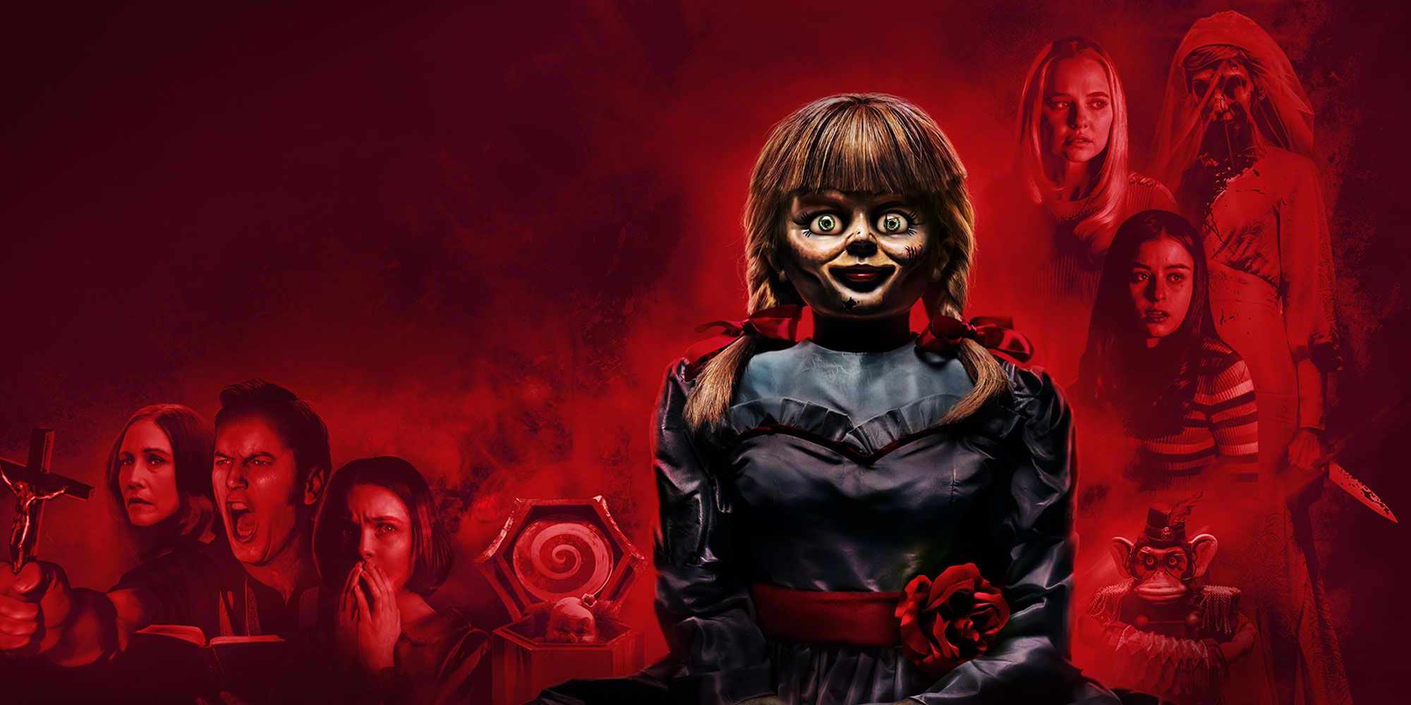 Annabelle Comes Home