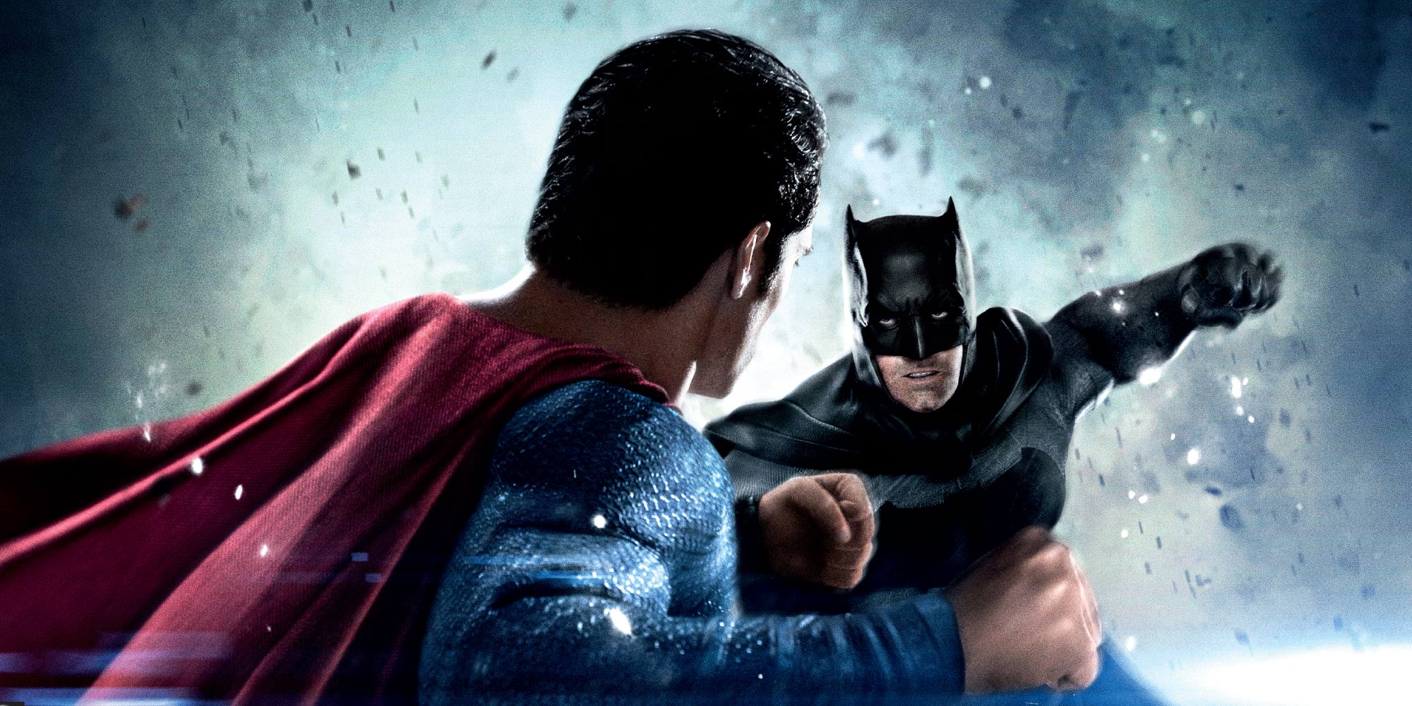 Batman v Superman: Dawn of Justice