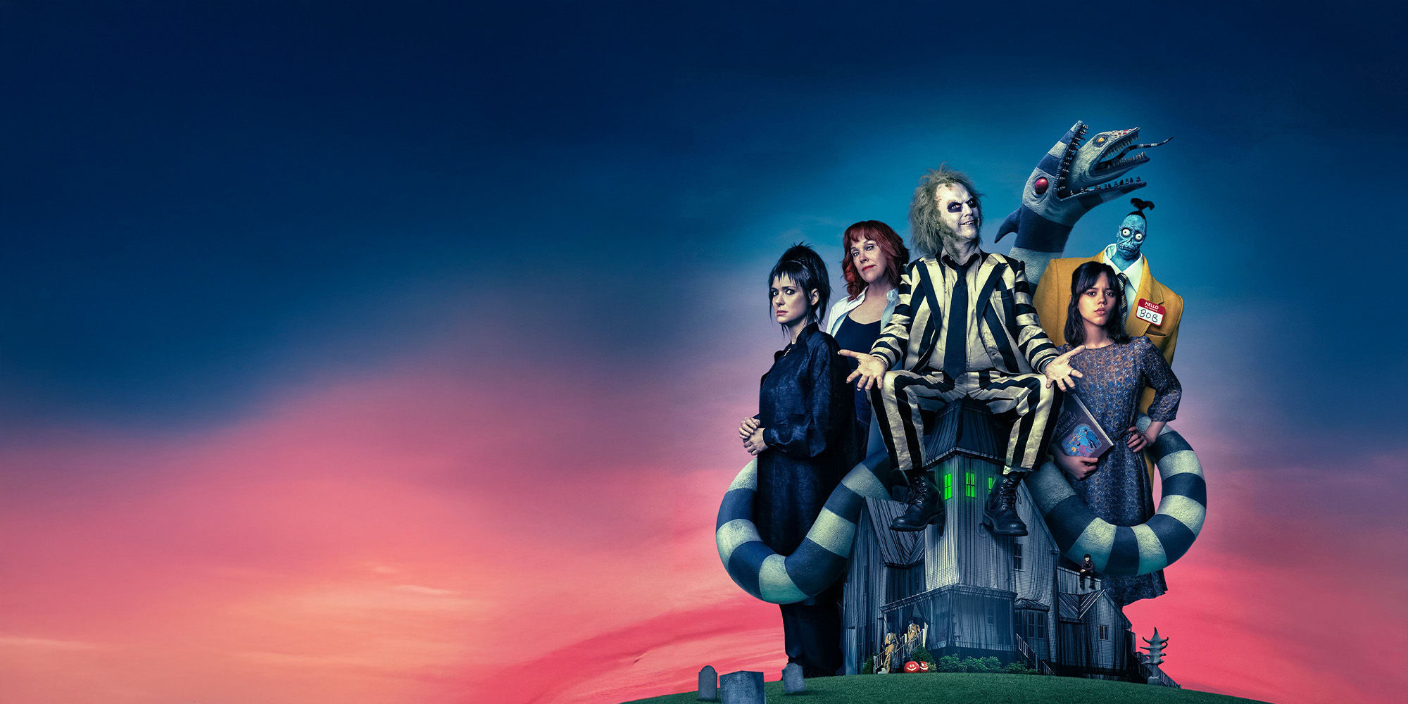 Beetlejuice Beetlejuice