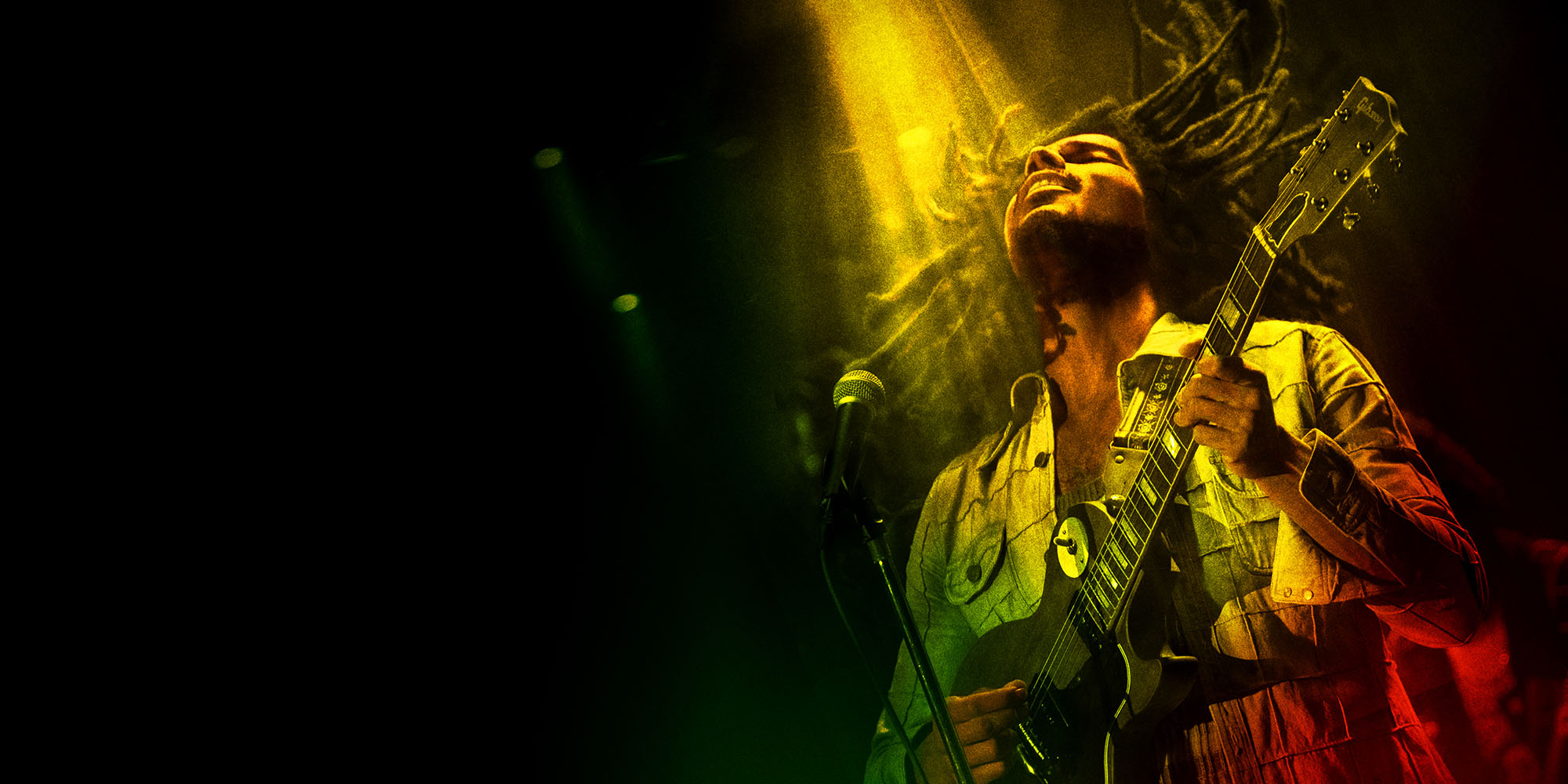 Bob Marley: One Love