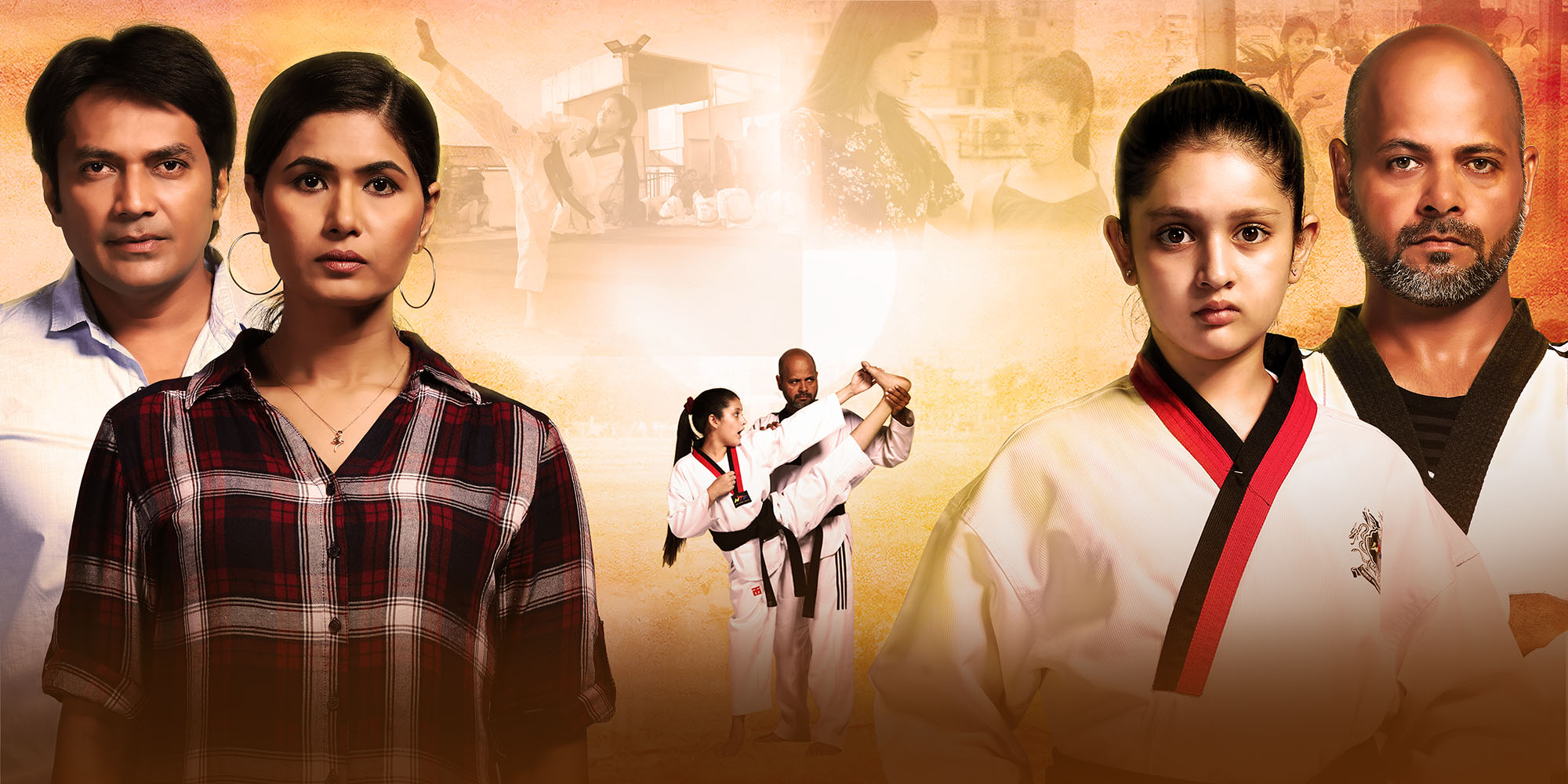 Diya . . The Wonder Girl