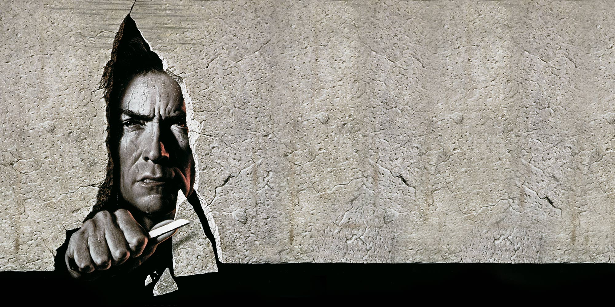 Escape from Alcatraz